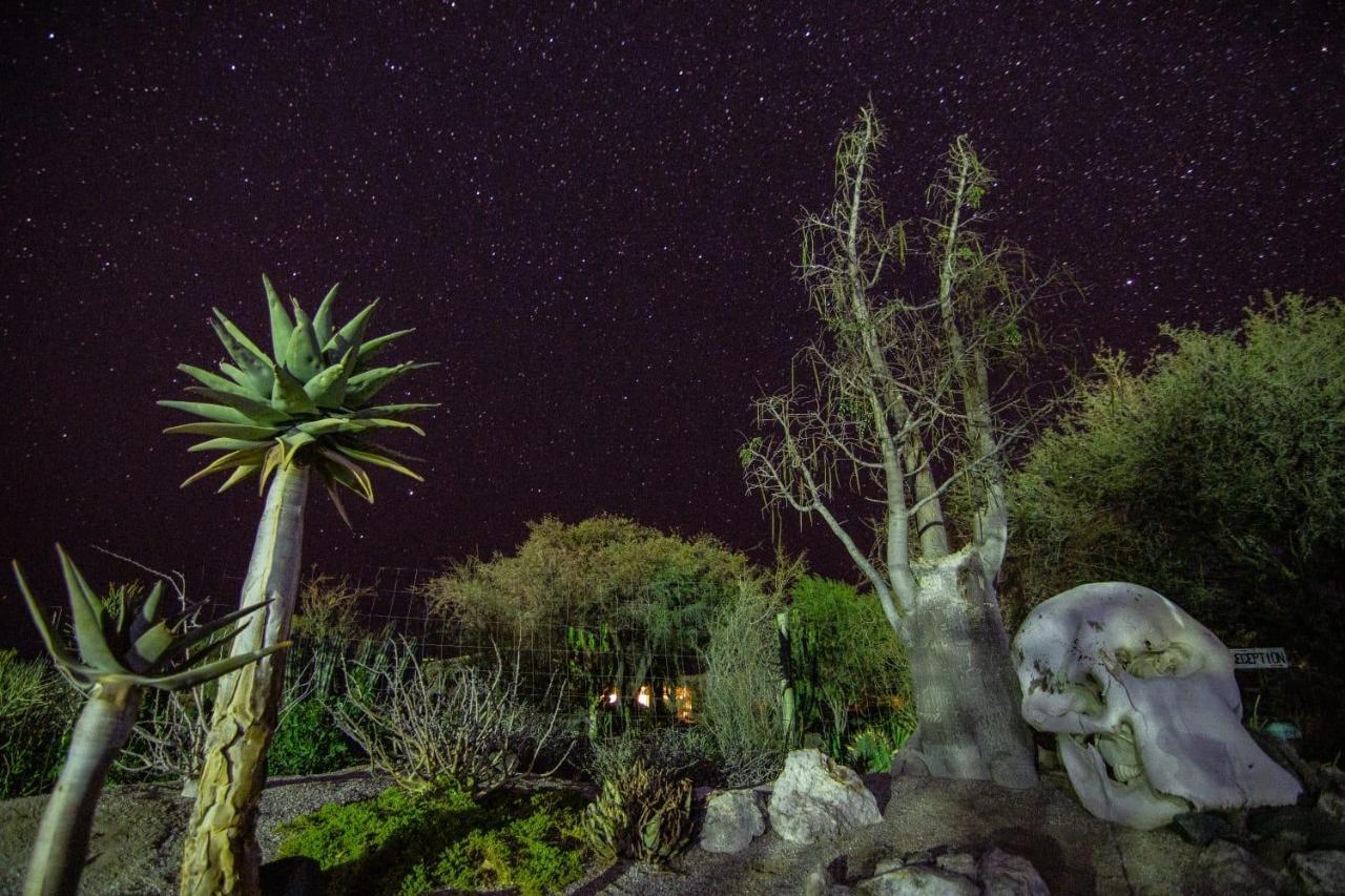 Daureb Isib Campsite And B&B Uis Εξωτερικό φωτογραφία