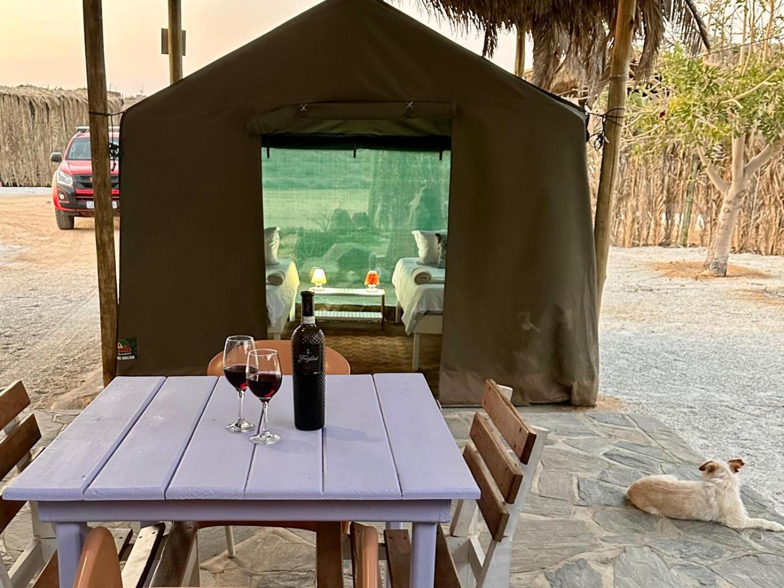 Daureb Isib Campsite And B&B Uis Εξωτερικό φωτογραφία