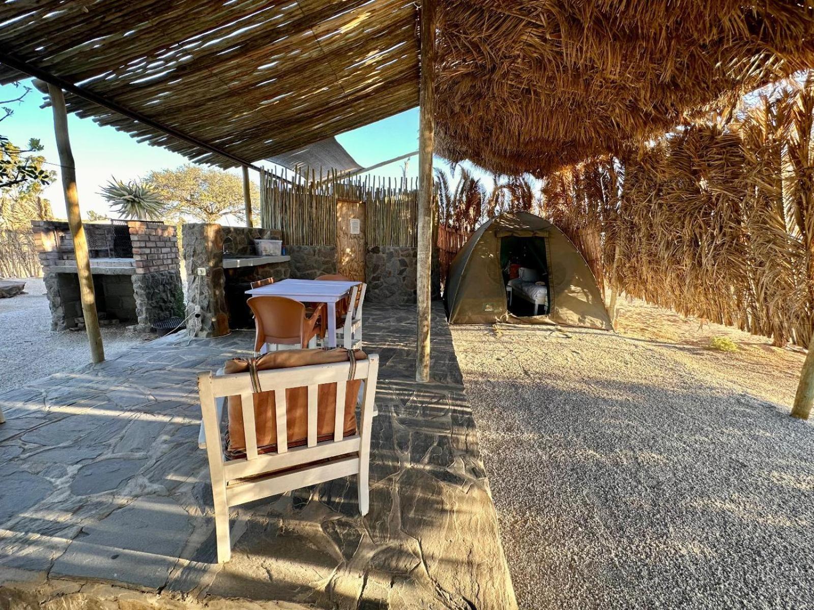 Daureb Isib Campsite And B&B Uis Εξωτερικό φωτογραφία