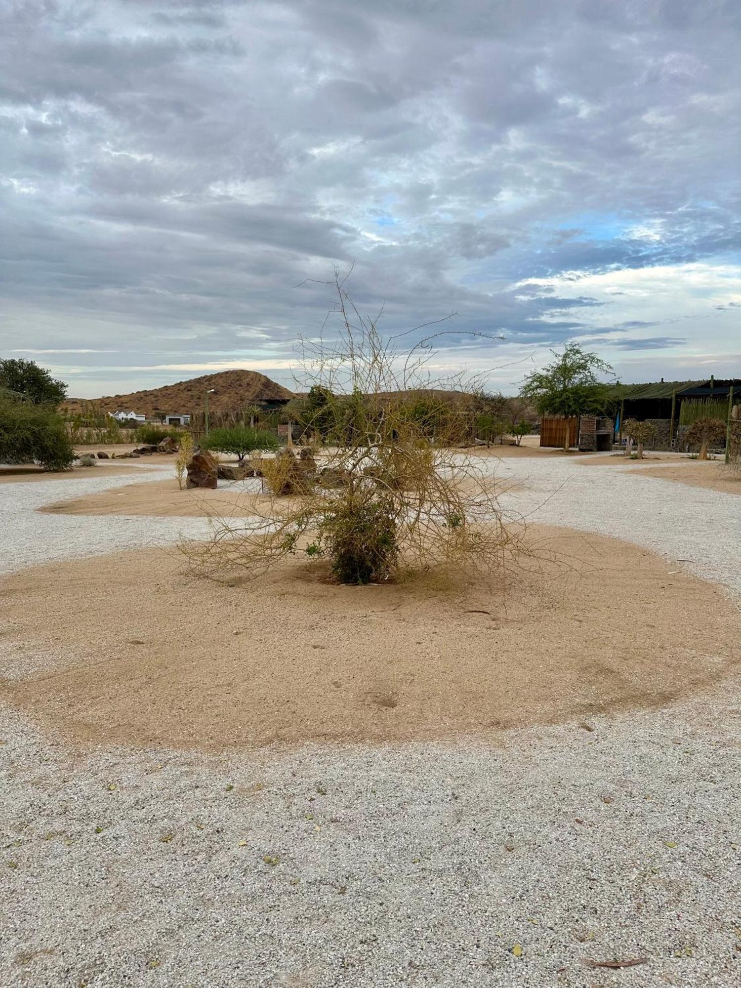 Daureb Isib Campsite And B&B Uis Εξωτερικό φωτογραφία